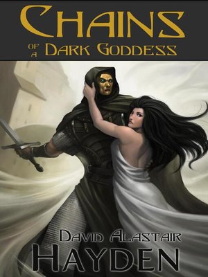 cover image of Chains of a Dark Goddess